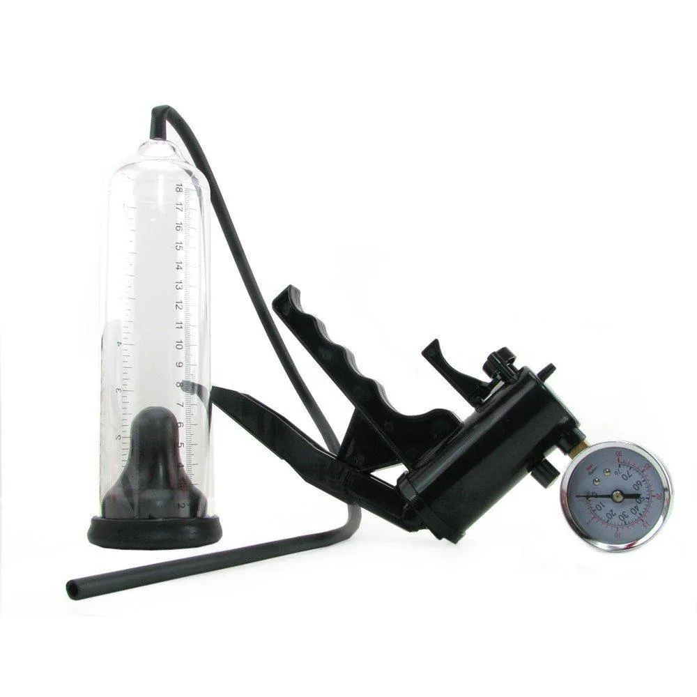 Pump Worx Max Precision Power Pump