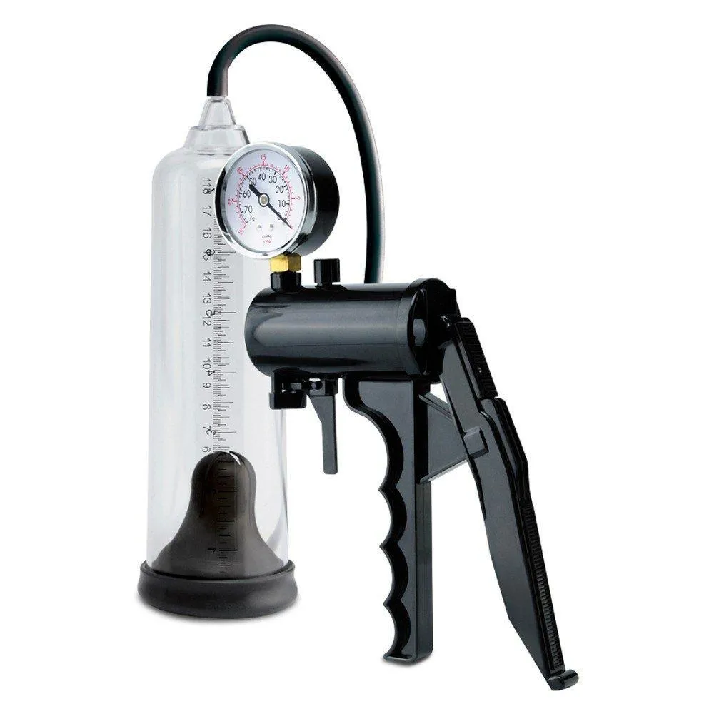 Pump Worx Max Precision Power Pump