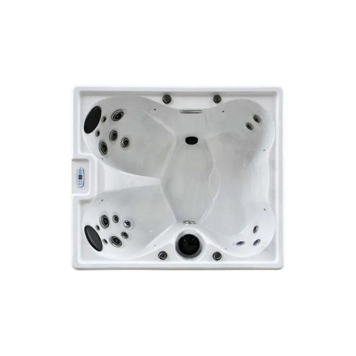 Pure Bliss 13A Plug & Play Hot Tub 4 Seater