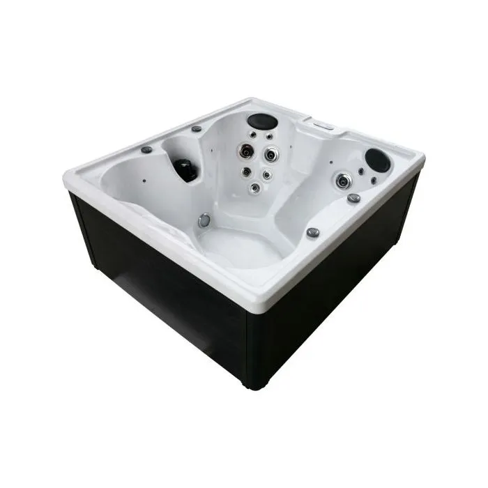 Pure Bliss 13A Plug & Play Hot Tub 4 Seater