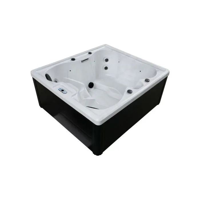 Pure Bliss 13A Plug & Play Hot Tub 4 Seater