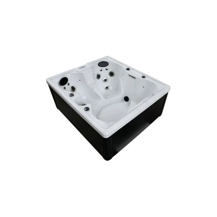 Pure Bliss 13A Plug & Play Hot Tub 4 Seater