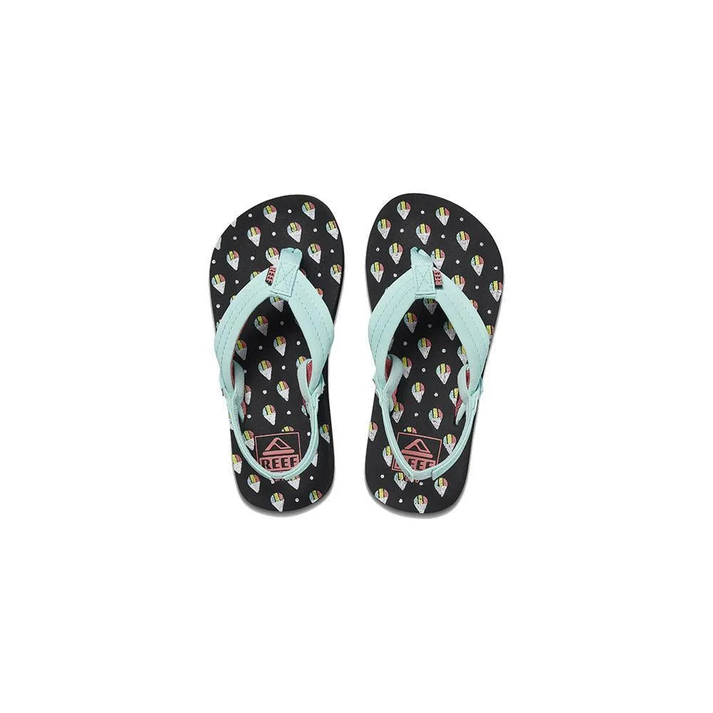 Reef Kids Little Ahi Sandals