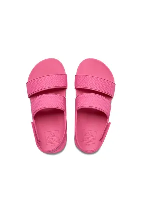 Reef Little Water Vista Sandals - Pink