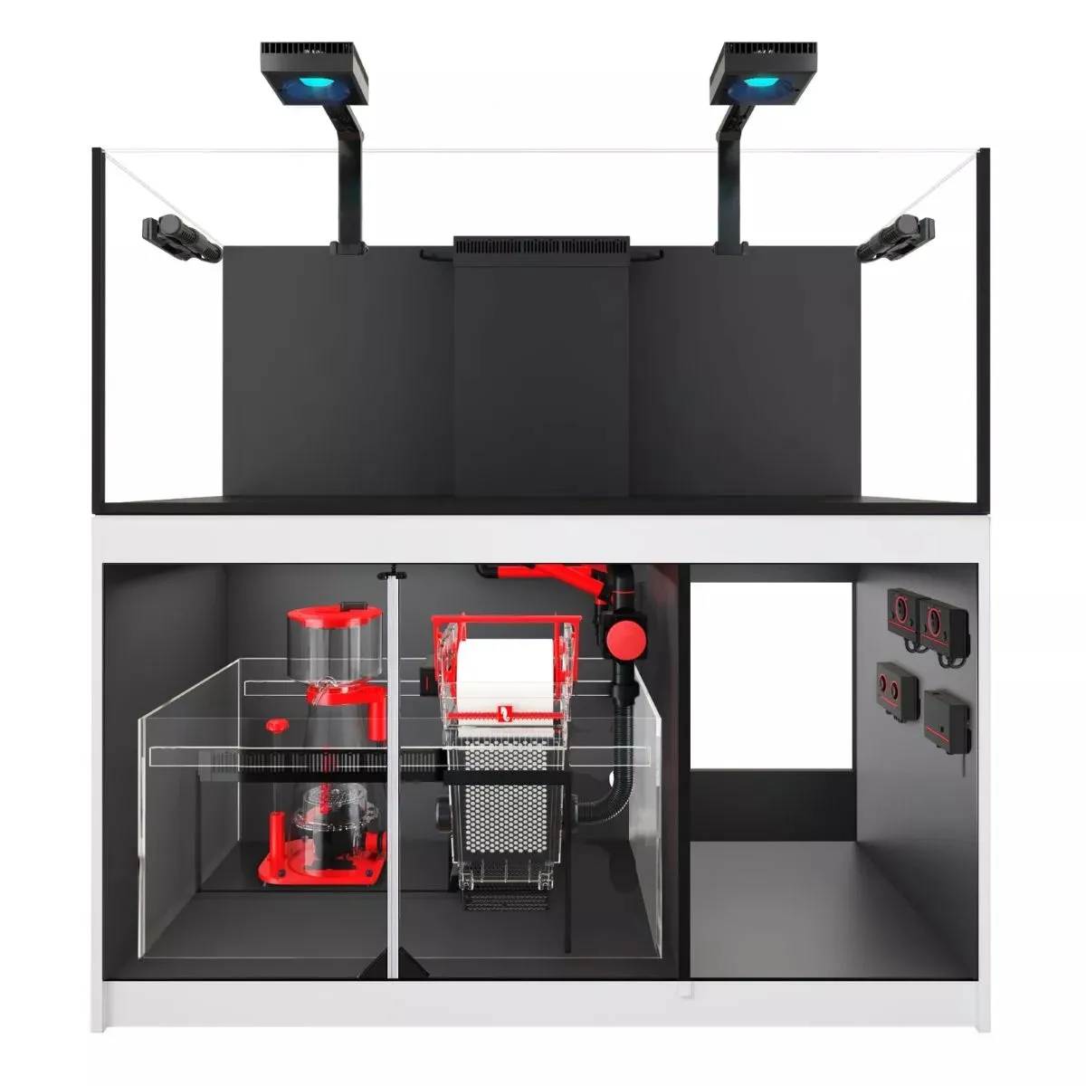 Reefer MAX 625 G2  System (132 Gal)