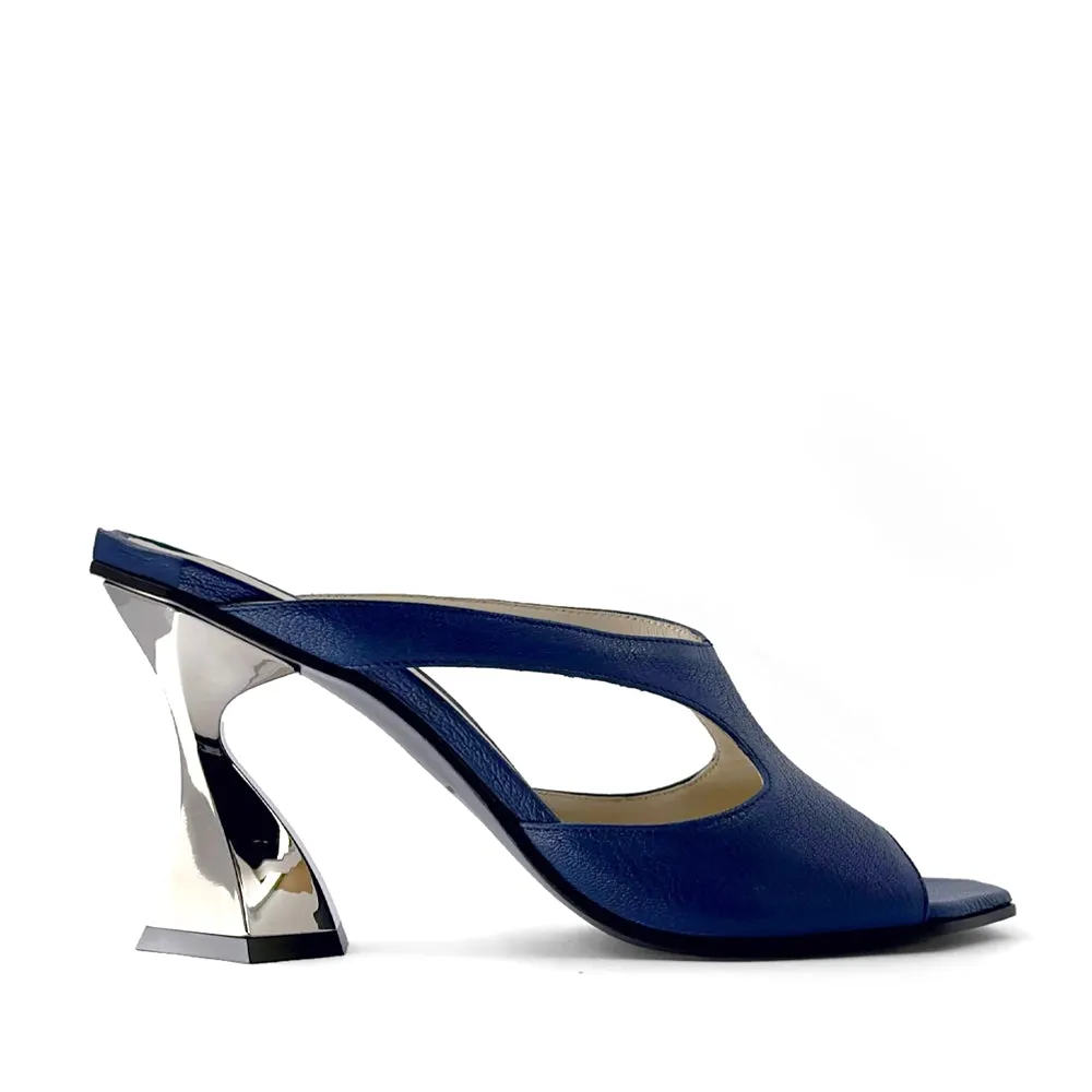 Reggente Navy Heels