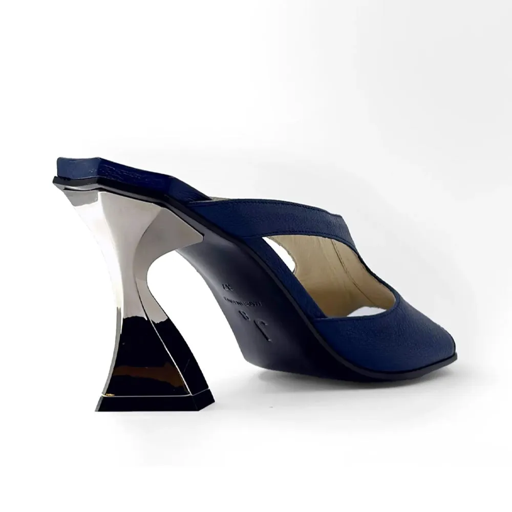 Reggente Navy Heels