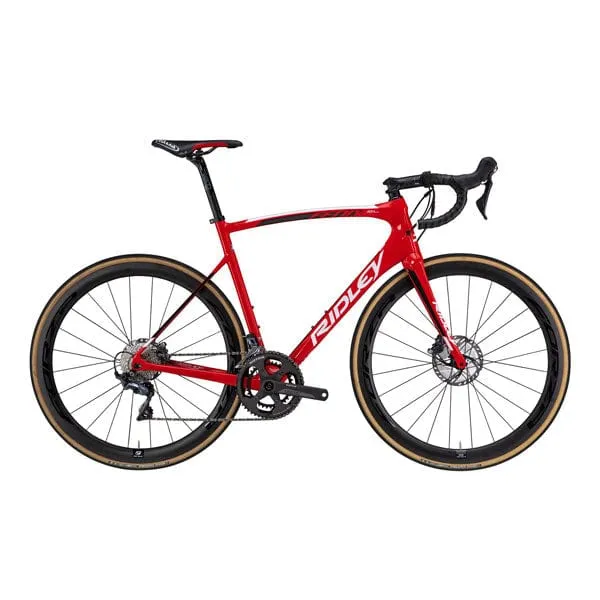 Ridley Fenix SL Disc Ultegra Road Bike