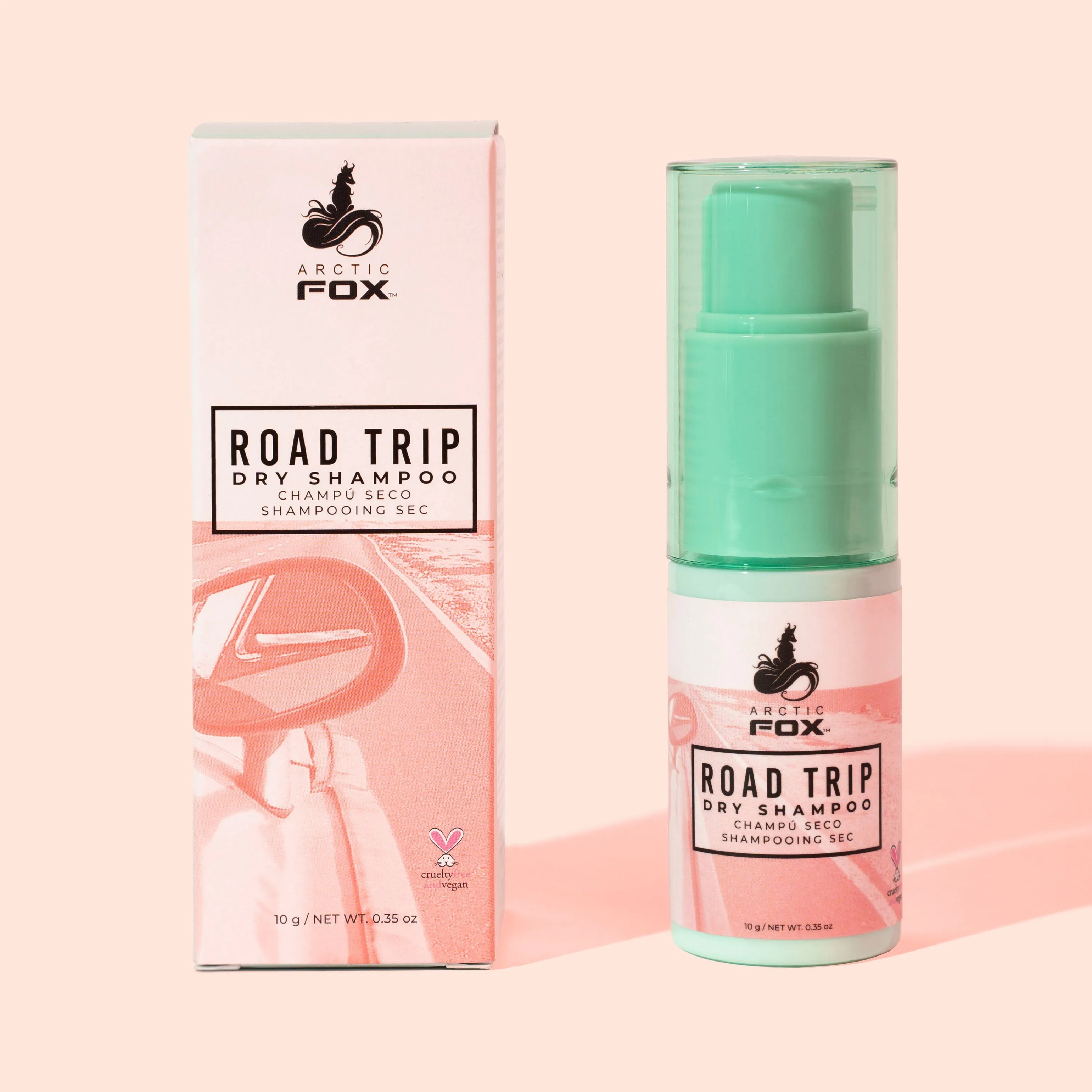 Road Trip Dry Shampoo