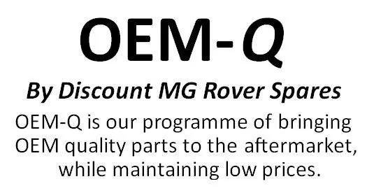 Rover 75 / MG ZT CDT/CDTi Waterpump - PEB102470 - OEM-Q