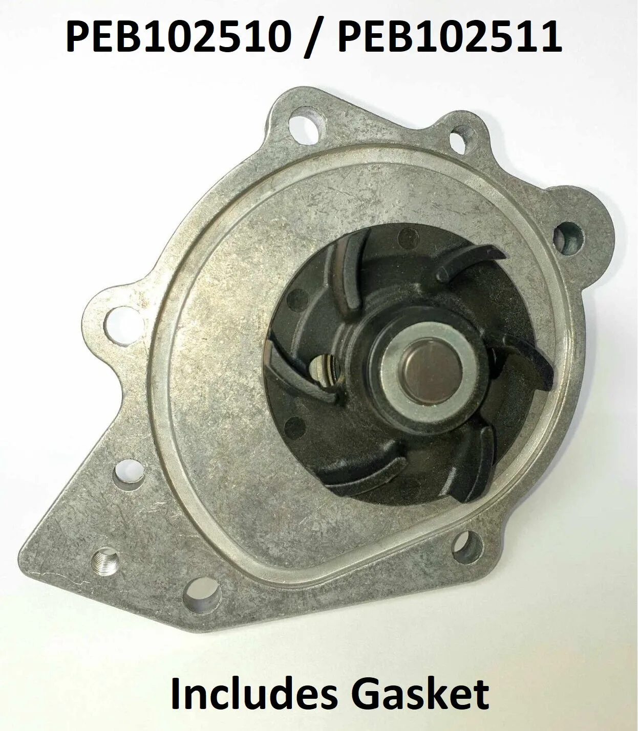 Rover K Series 1.1 / 1.4 / 1.6 / 1.8 Water Pump - PEB102510 (200/400/25/45/75/ZR/ZS/ZT) PEB102511