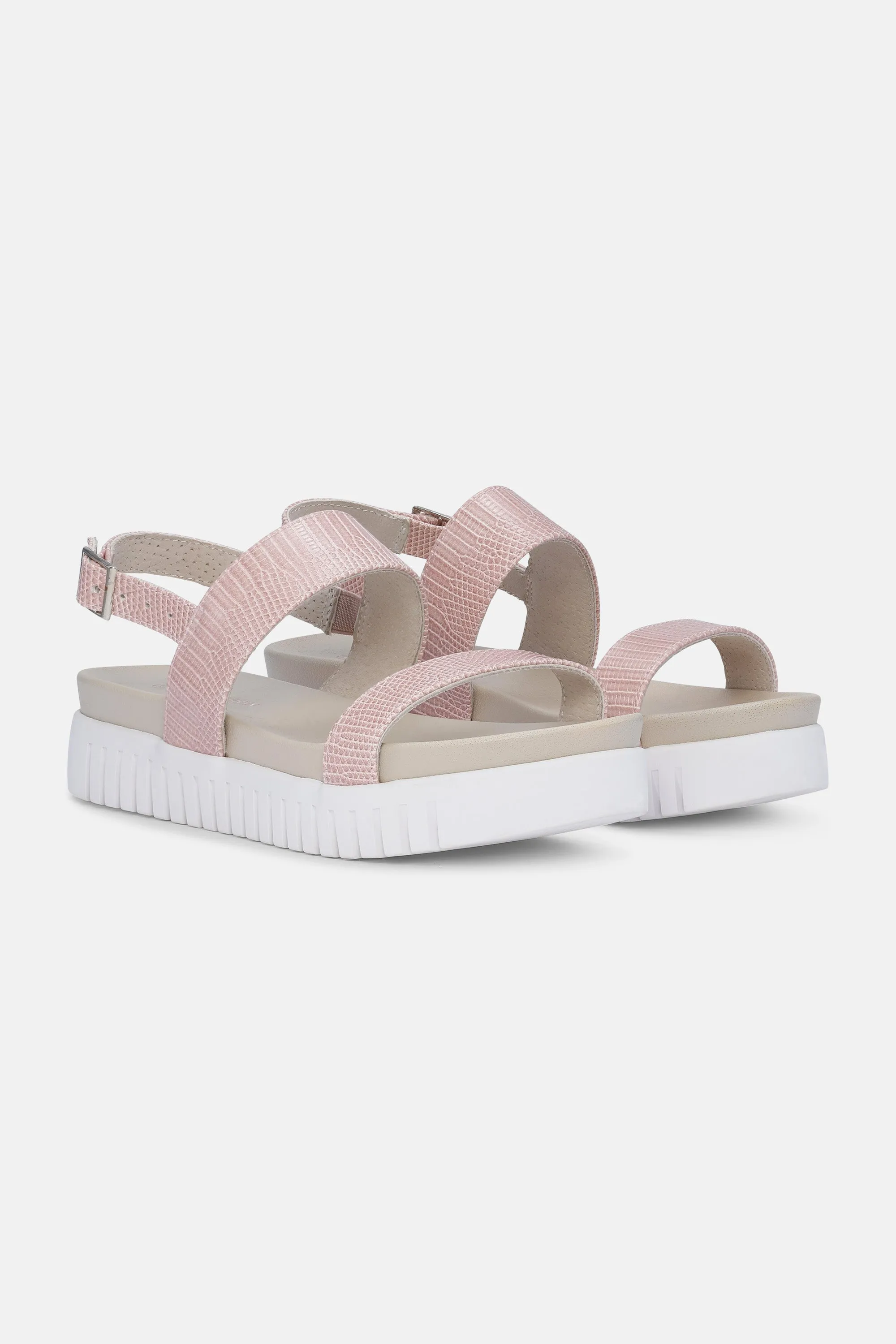 Sandals - Soft Coral