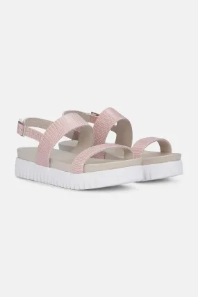 Sandals - Soft Coral