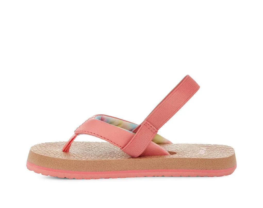 Sanuk girl’s Yoga Mat sandals