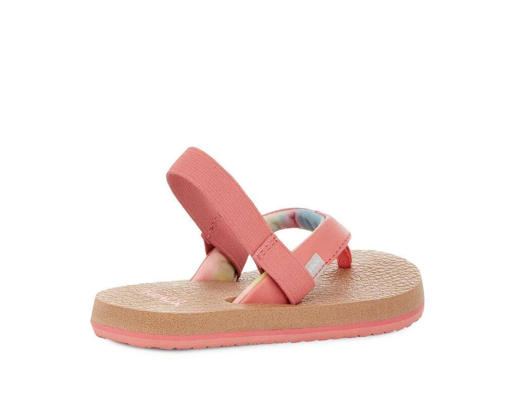 Sanuk girl’s Yoga Mat sandals