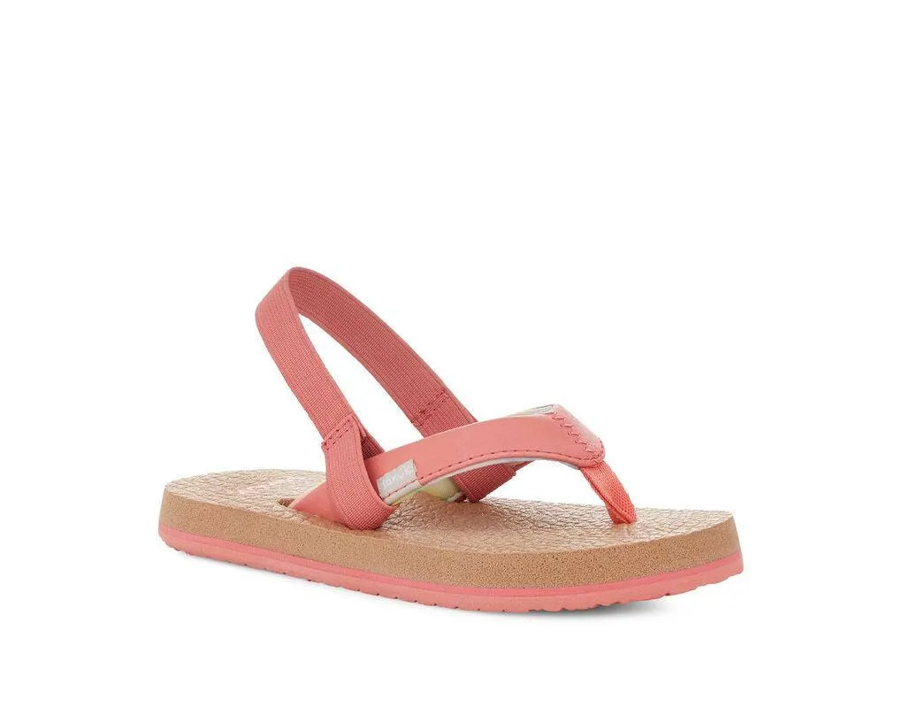 Sanuk girl’s Yoga Mat sandals