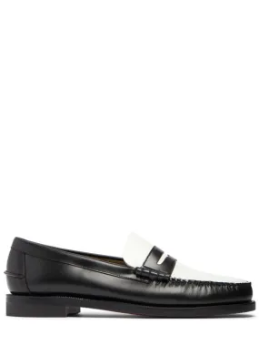 Sebago    Classic Dan smooth leather loafers 