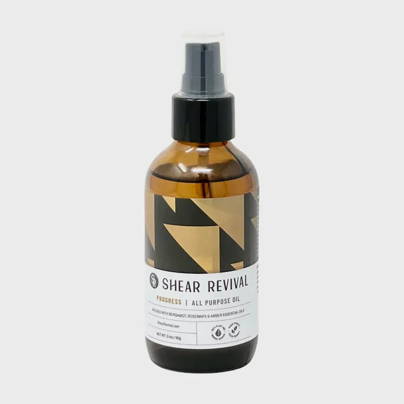 Shear Revival - Progress All Purpose Oil, 96ml