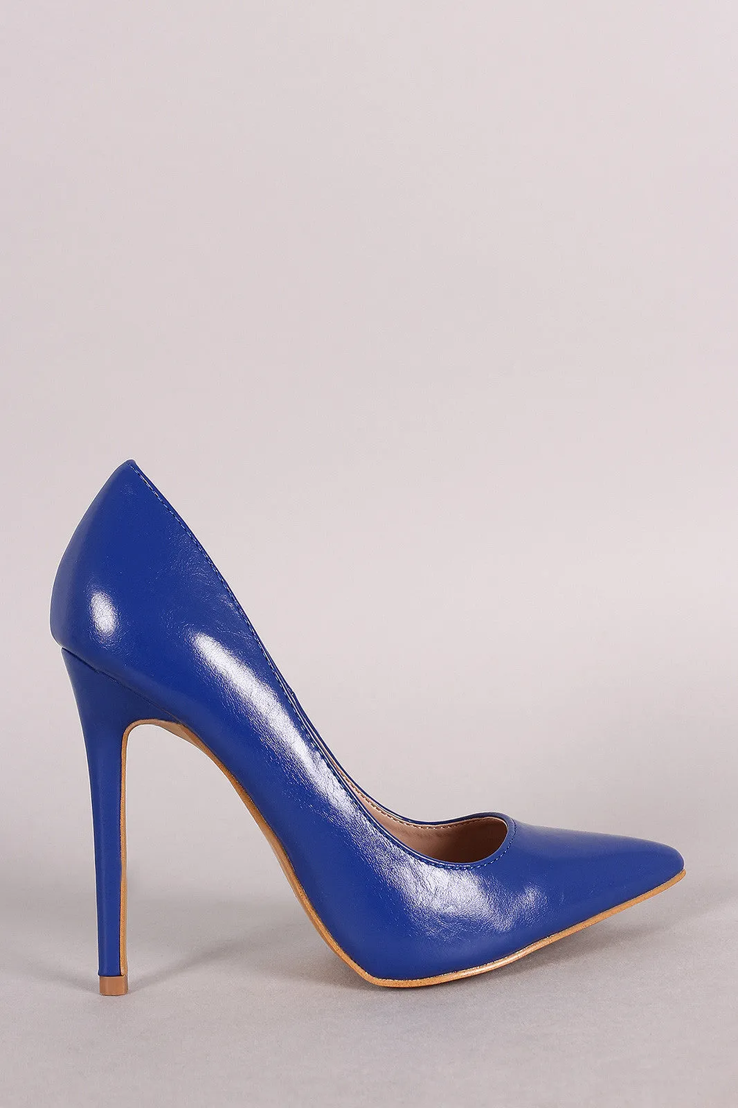 Shoe Republic LA Pointy Toe Stiletto Pump