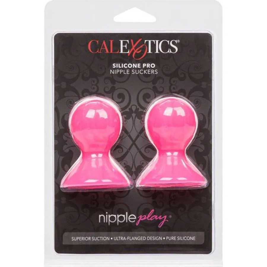 Silicone Pro Nipple Suckers