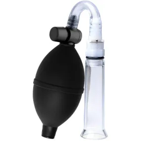 Size Matters Clitoral Pumping System