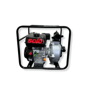 Solo high lift fire pump 50mm