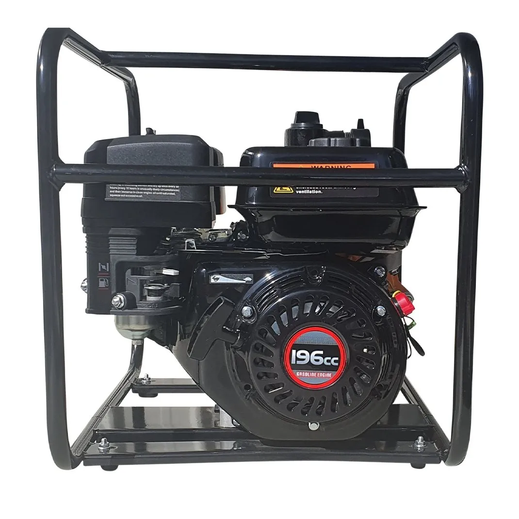 Solo high lift fire pump 50mm