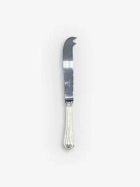 Spatours Cheese Knife in Silver Plate by Christofle