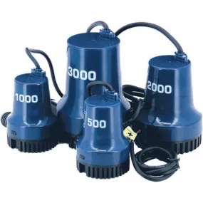 Submersible Bilge Pump