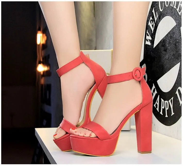 Sugarbaby Heels