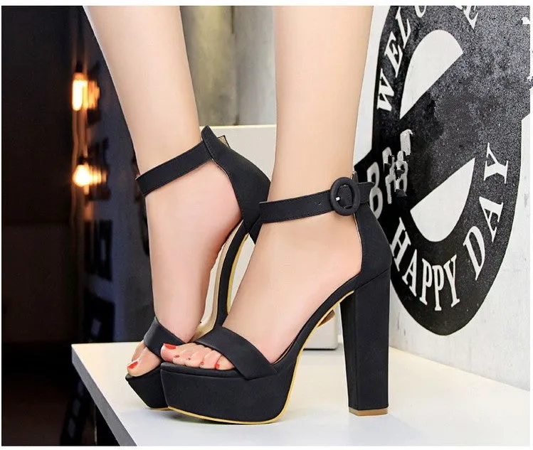 Sugarbaby Heels