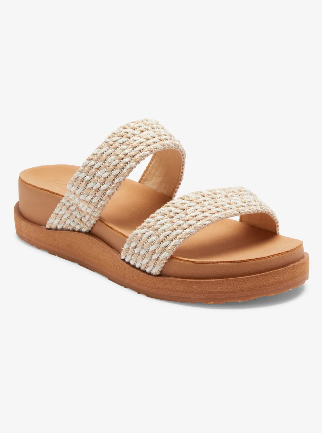 Summer Breeze Sandals - Cream