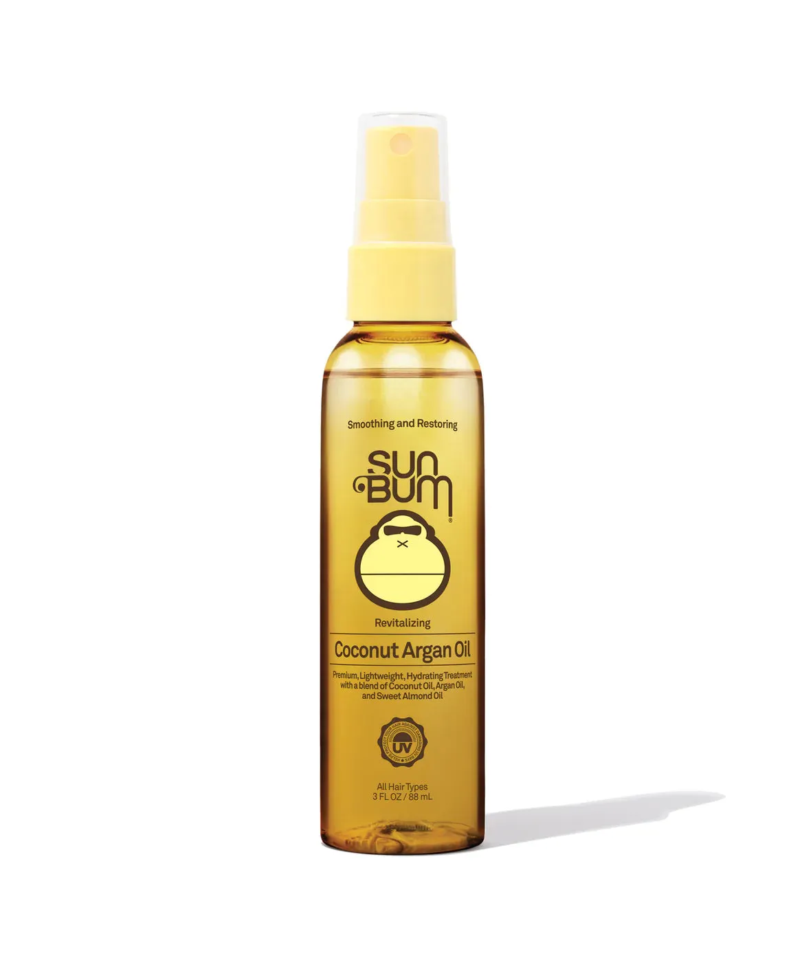 Sun Bum Coconut Argan Oil