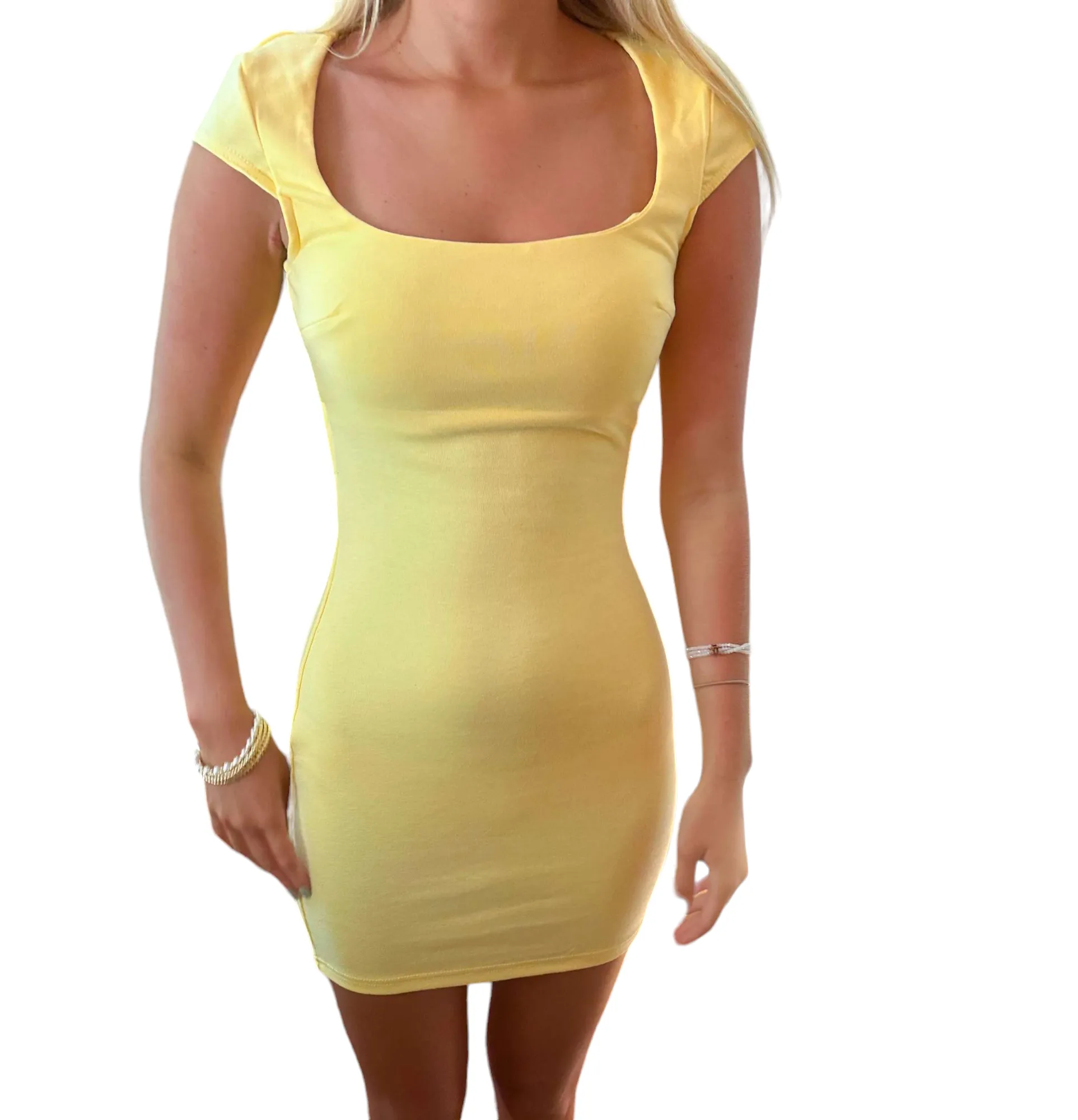 Sunny Nights Mini Dress