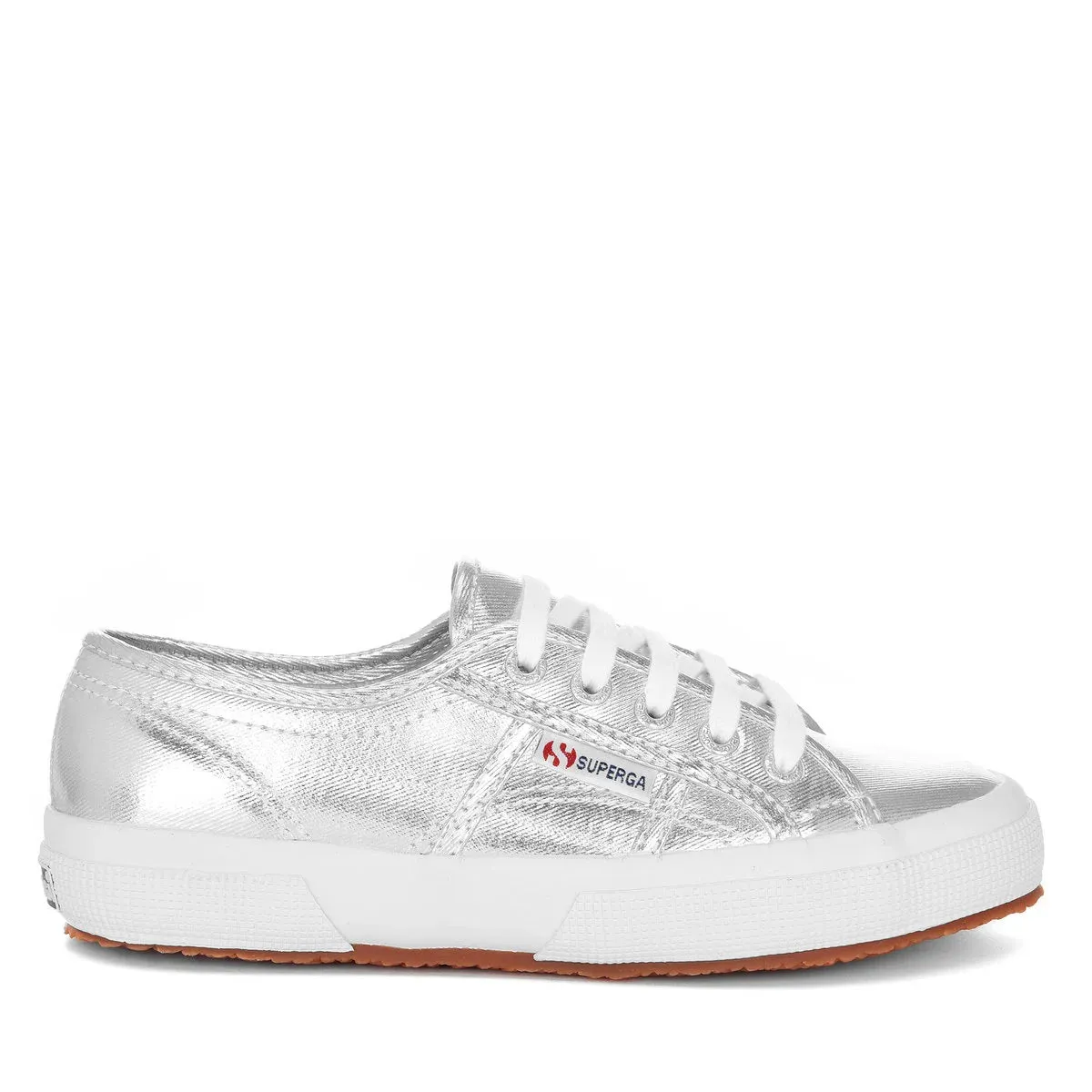 Superga 2750 - Grey Silver