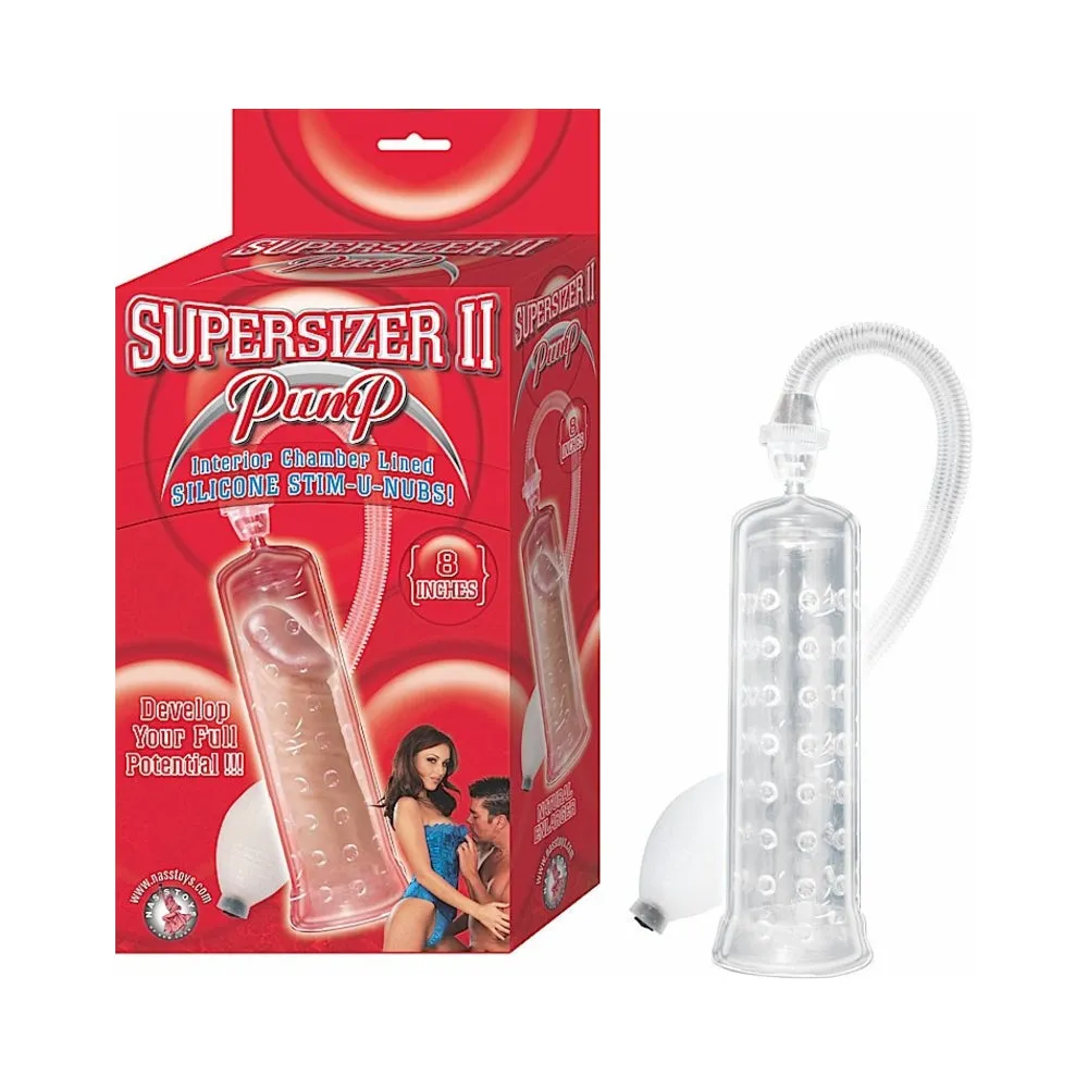 Supersizer Ii Pump