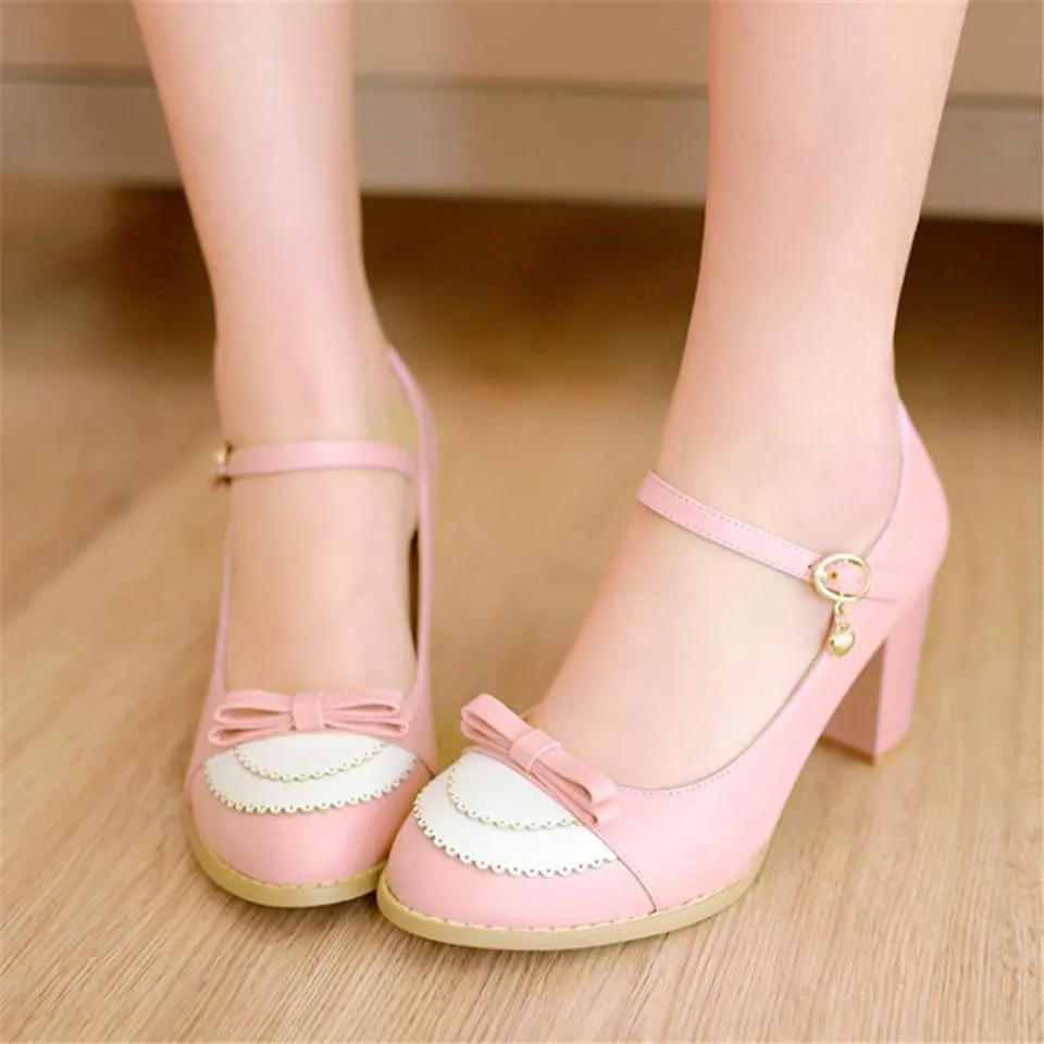 Sweet Little Pumps