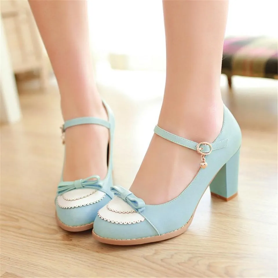 Sweet Little Pumps