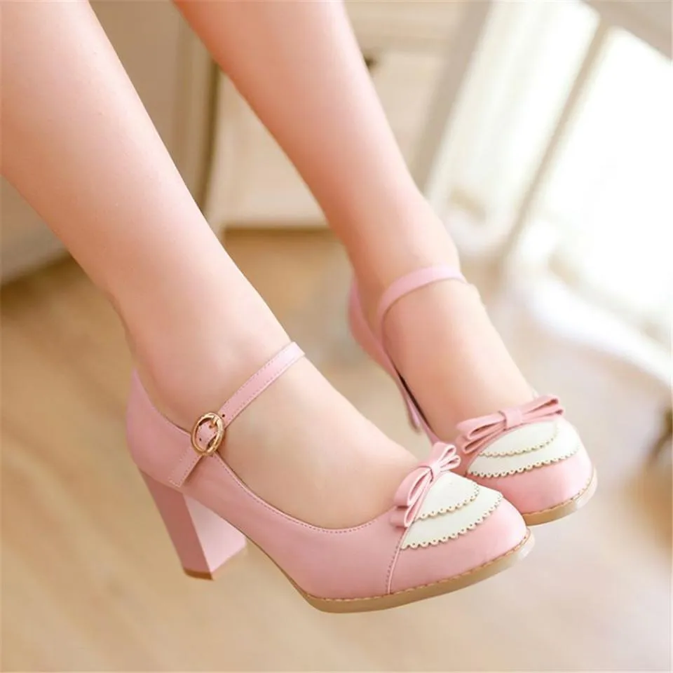 Sweet Little Pumps