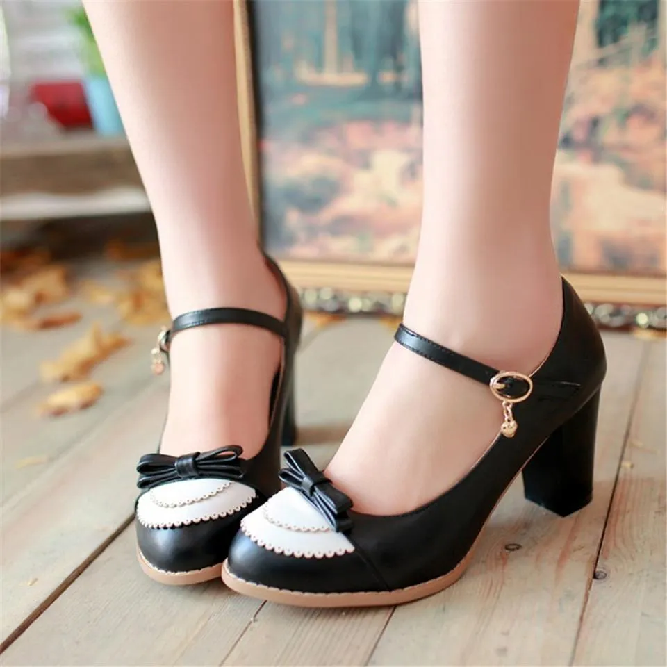 Sweet Little Pumps