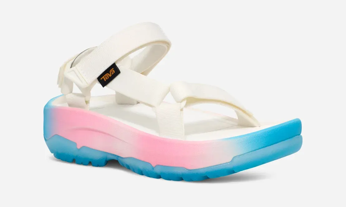 Teva All Gender Hurricane XLT2 Ampsole Brite White Pastel