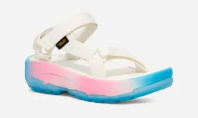 Teva All Gender Hurricane XLT2 Ampsole Brite White Pastel