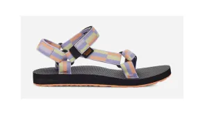 Teva Womens Original Universal Retro Block Pastel Lilac