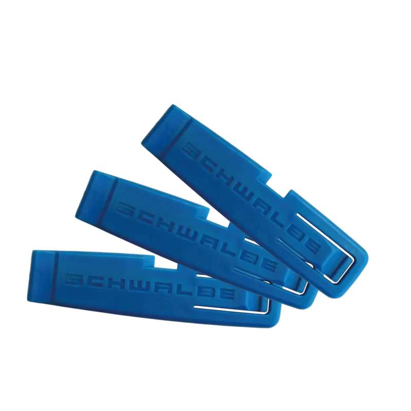 Tire Levers. Three-pack. Schwalbe