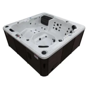 Toronto UV 44-Jet 5-6 Person Hot tub | 213 x 213 cm