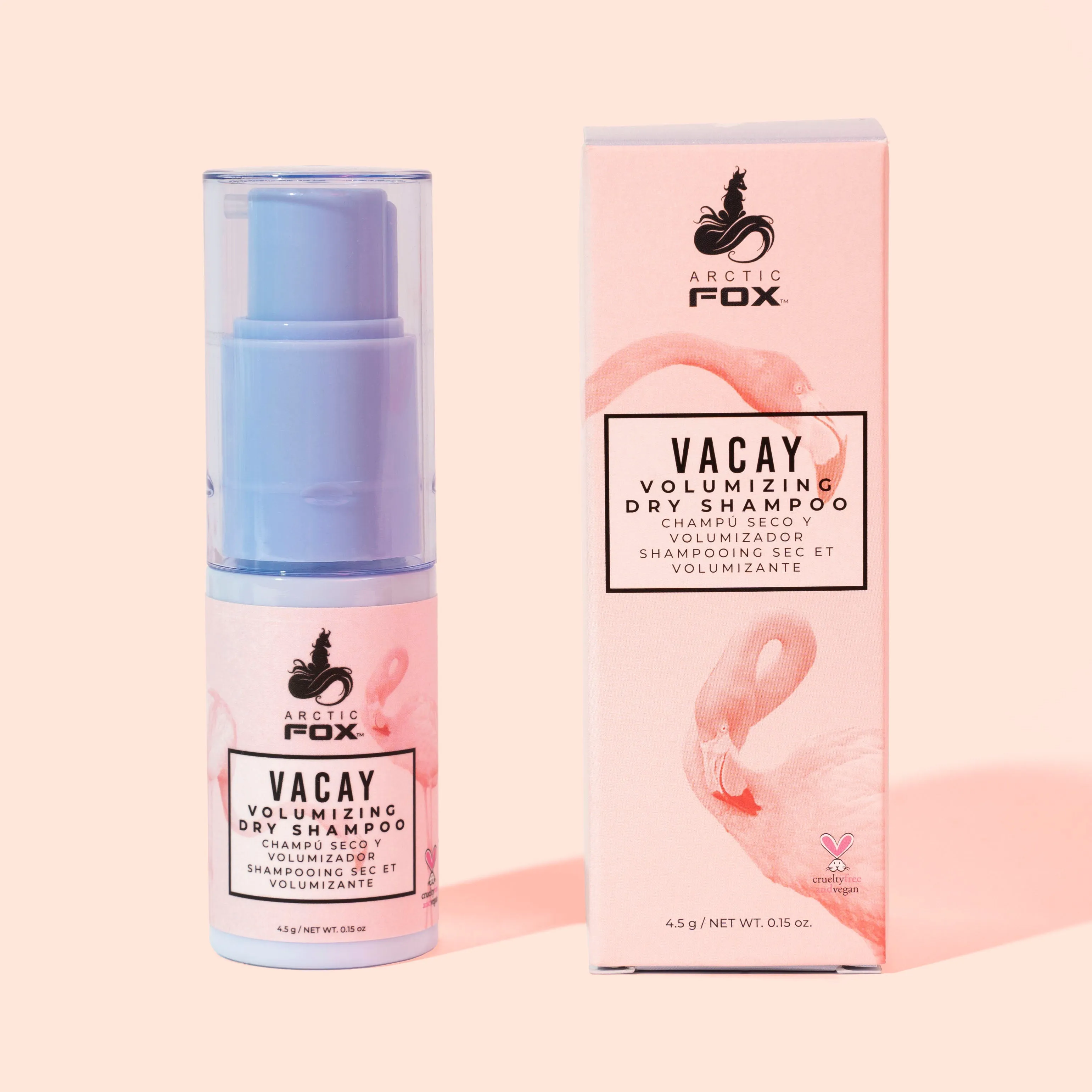 Vacay Volumizing Dry Shampoo