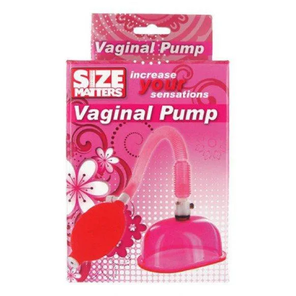 Vaginal Pump