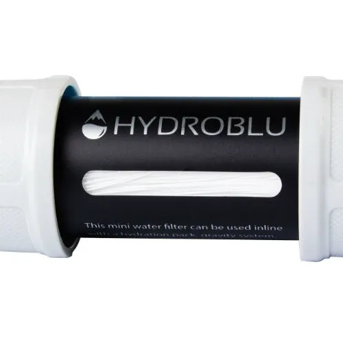 Versa Flow Lightweight Water Filter by HydroBlu