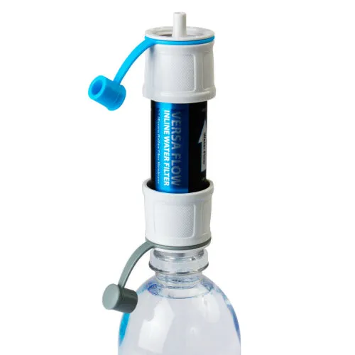 Versa Flow Lightweight Water Filter by HydroBlu