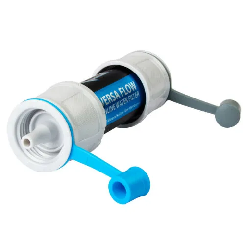 Versa Flow Lightweight Water Filter by HydroBlu